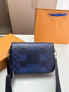 Luxury 23SS Mens Designer Tote Sac crossbody bodalber handbag portefeuille 24cm