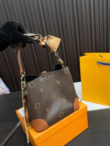 Luxury 23SS Designer pour femmes sac fourre-tout Presbyte Bodet épaule à bandoulière Fashion Handbag Shopping Purse 20cm