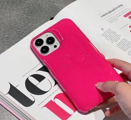 Luxe 2c Designer Phone Cases Marque de mode pour tous les iPhone 14 14 plus 13 12 Pro Max 11 XR Iphone Case Womens Diamond Protect5906223