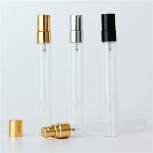 Bouteille de parfum rechargeable de luxe 2ml 3ml 5ml 10ml, vente en gros, flacon pulvérisateur vide, bouteilles de Test d'échantillon