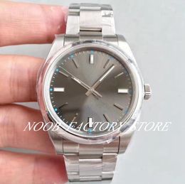 3 kleuren Dial Watch Super Factory verkoopt Heren Automatic Cal van topkwaliteit. 3132 Beweging Horloge Heren Christma Gift Staal 39mm Business Horloges 114300 Horloges