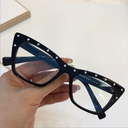 luxe- 3031 monture de lunettes lentille claire lunettes pour hommes et femmes myopie lunettes Retro oculos de grau hommes et femmes myopie montures de lunettes