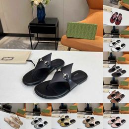 Luxe 30 model zomer Izmir Designer Sandalen schoenen voor vrouwen kalfslin lederen slip op comfort schoenen Strand Walking Boys slippers Sandalias EU35-42