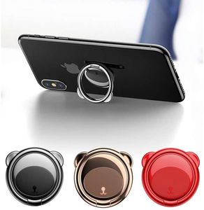 Support de téléphone rotatif de luxe à 360 degrés, anneau de doigt, aimant de Smartphone, prise rotative en métal pour support magnétique de Smartphone8041198