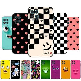 Pour Motorola Moto G100 5G Coque Téléphone Couverture Arrière Souple Silicone Noir Tpu Mignon Funy