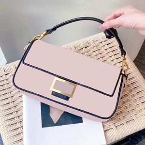 Luxe 7a ontwerpers lederen schoudertassen top handvat draagtas Echt leer dames CrossBody handtas Heren Hobo dame clutch trave flap Zwarte tassen