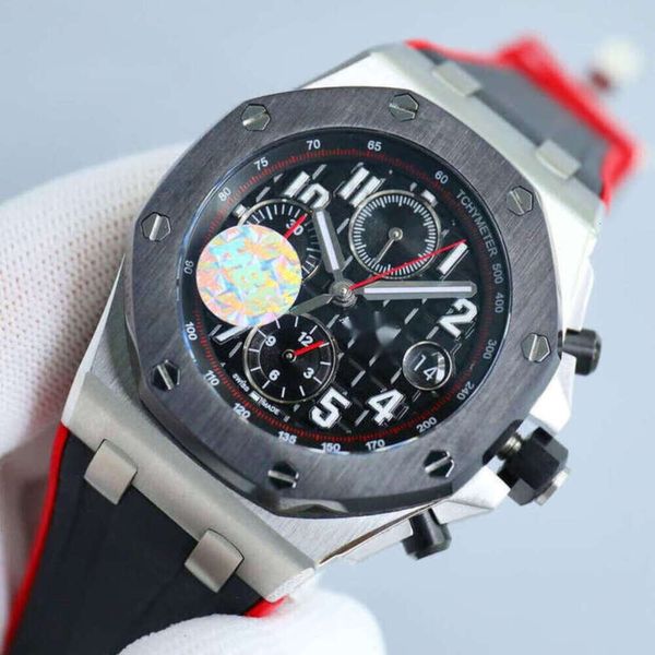 Luxury AP Luxury Superclone Watchs Wrist Watchbox Montres de qualité de montre haute montre High Watchs Offshore Luxury Mens Mechanicalaps R ZZ1M