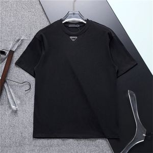 T-shirt à manches courtes pour hommes, ample, surdimensionné, en coton gras, chemise à manches mi-longues avec augmentation de la graisse.