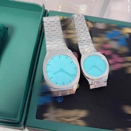 Luxe Automatisch Mechanisch Horloge voor Vrouwen Elegant 30mm 38mm Hardlex Glas Mode Causale Wijzerplaat Horloge Geen doos