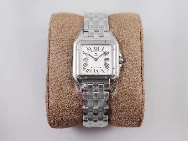 Luxury Automatic Vintage Watch Watches for Men Busines Watch Fabriqué de bracelet bleu en acier inoxydable premium