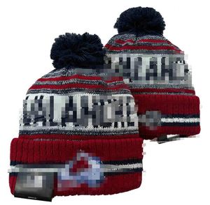 Luxe Avalanche mutsen Colorado Beanie Hockey designer Winter Bean heren en dames Fashion design gebreide mutsen herfstwollen muts jacquard unisex schedel Sport Gebreide muts