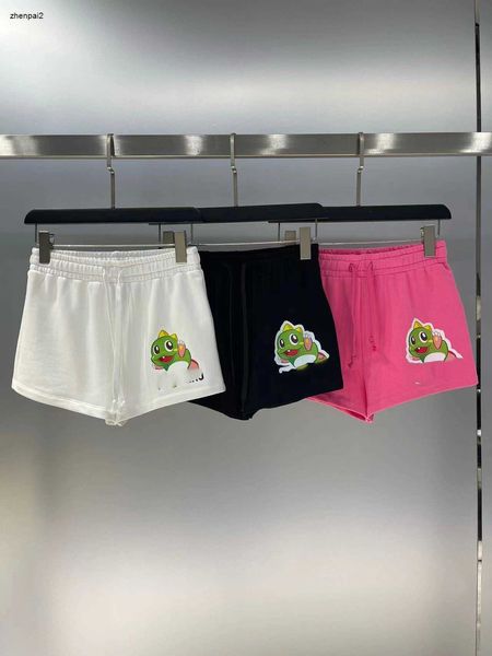 Pantalones cortos de lujo para bebés Patrón de dinosaurio lindo Ropa de diseñador para niños Tamaño 100-150 Ropa inferior para niños Pantalones de verano para niñas y niños 24 de febrero de 2020