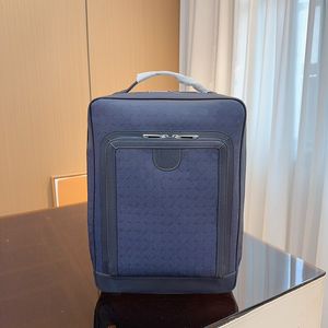 Luxe rugzakken Designer Backpack Men Back Pack Turn Women Book Bag Vintage kleur Matching Schouder Travel Handtassen Bagage 240207