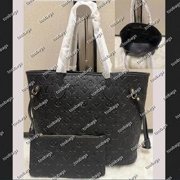 Sac de luxe Designer Baga Naverfull Femmes en relief Sac à main Sac à main Louiseviutionbag Composite Lady Clutch Tote Sac Femme Purse Purse MM 40156 / M40995