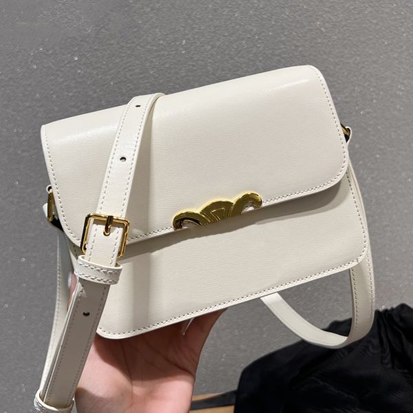 Sac de luxe Sacs de créateurs Sacs à main Designers Cuir de vachette Sacs à bandoulière à fleurs simples Mode Sac fourre-tout Sac enveloppe Sac femme Sacs femme portefeuilles sacs à main en gros