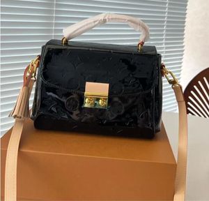 Sac de luxe Enveloppez le sac à main pour femme sac à main