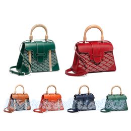 2023 nouveau sac de luxe rabat fourre-tout embrayage sacs à main classiques en cuir véritable mode femmes hommes crossBody sac à bandoulière poignée supérieure voyage sangle Luxurys Designers