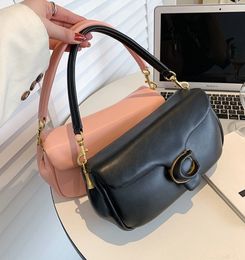 Luxe tas Leren clutch handtassen voor dames Avondtassen Modeketen Portemonnee Dame Schoudertas Verziend Crossbody Mini Messenger Bag Kaarthouder Groothandel