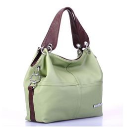 Sacs de luxe pour femme grande capacité loisirs sac à main mode unique épaule sac de messager banlieue Handags PU cuir couleur 5