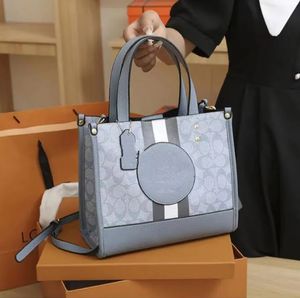 Luxe tassen handtas dames designertas vrijetijdsreizen lint draagtas leer materiaal mode schoudertas portemonnee