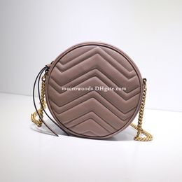 Sacs de luxe sac de luxe sacs de créateurs sacs à main sac à bandoulière couleur pure bandoulière petit sac rond pour femmes mini sacs à main sens de la mode bandoulière radley sac à main