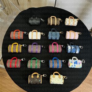 Sacs de luxe pour femmes portefeuilles clés de la marque de créateurs mini sac de poche de sac de boston sacs sac à l'autre mini sacs keepall kechain marron plate-bours bosses sacs sacs