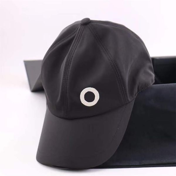 Casquettes de luxe visières seau chapeau visière mode homme femme casquette concepteur respirant chapeaux de soleil noir blanc rose Color282W