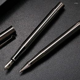 Bolígrafos de lujo Fuente de tinta Bolígrafo de firma de negocios Suministros de oficina para estudiantes