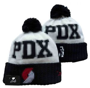 Bonnets de luxe blazers Beanie Porland designer hiver hommes femmes design de mode chapeaux en tricot automne casquette de laine lettre jacquard unisexe crâne chaud Sport chapeau en tricot