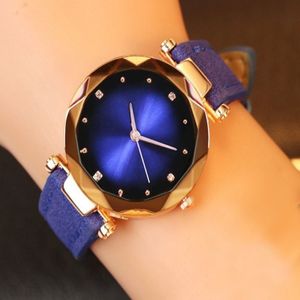 Luxe Mooie cwp Womens Polshorloge Recreatieve Mode Schoolmeisje Horloges Verblinden Diamant Kleurrijke Dal Vrouwelijke Quartz Wat268S