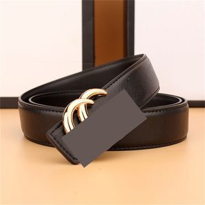 Ceinture de luxe pour femme designer lettre boucle hommes ceinture mode en cuir véritable simple ceinture luxe formelle dame ceinture couleur unie simple ceinture classique fa15