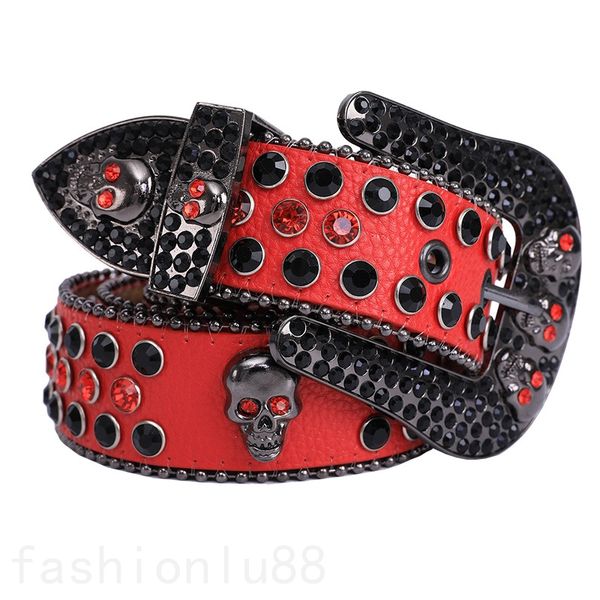 Belt de luxe Femmes Hiphop BB Bell Mens Cinto Fashion Popular Casual Ceinture Homme Valentine S Day Gift Accessoires ACCESSOIRES FASHIFS POUR FEMMES PJ024 C23