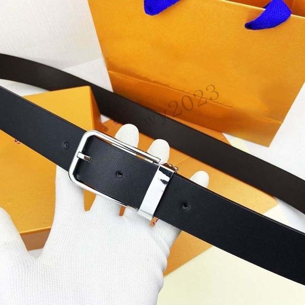 Beltes de luxe Fashion Mens Belt For Woman Designer Belt Man Getine En cuir CEULLER COWSKIN BLACK BELTES LETTRES CEINTER LUXE DESCRIPRE FEME CEINTROLE GOLLE CEINTURE COURTE DE BOX AVEC BOX