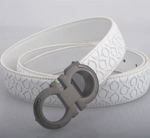 ceintures de luxe pour femmes ceinture concepteur de 3,5 cm ceintures simples 8 boucle buckle Business Luxury ceintures homme femme calme ceinture luxe résolution ceintures