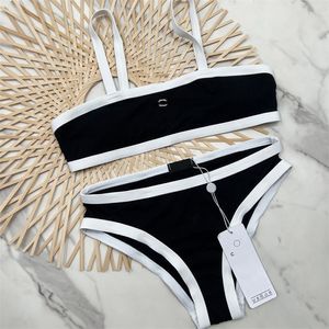 bikini de lujo diseñador de moda bikinis traje de baño mujer traje de baño tanga Diseñadores de dos piezas bikini top mujer sexy trajes de baño diseñador de playa traje de baño para mujer para hombre