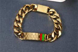 Bracelet de luxe Bracelet Bracelet en cuir bracelets pour femme échantillonne