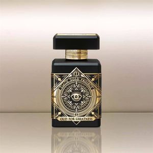 Luxury Brand 90ml Parfums Prives Oud for Greatness Perfume Eau De Parfum 3fl.oz Long Lasting Smell EDP Men Women Cologne Tobacco Wood Fragrance Spray Fast Ship