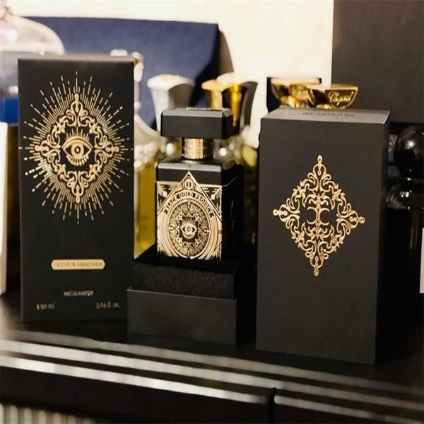 Marque de luxe 90 ml de Parfums se forcent oud pour le parfum de grandeur eau parfum 3fl.oz une odeur dur