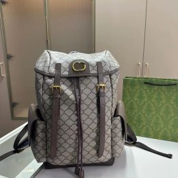 Luxury merk rugzakstijl ontwerpers tas rugzak heren boektassen handtassen reistas busines portemonnee bakken grote capaciteit trend