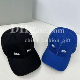 Brand de luxe Baseball Capiner Designer Lettre brodée Hat à chapeaux Men de base Baseball Casque Classic Sports Cap