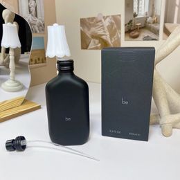 Luxemerk be geur één avec moi parfum 100 ml vrouwen mannen spray parfum langdurige tijd ruiken hoge topkwaliteit snelle levering