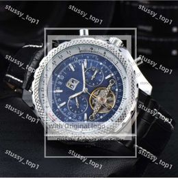 Luxury Brand Breightling Watch Mechanical Automatic Movement Designer Watch Classic Fashion Wating Breiting Watch For Men's Father's Day Bretiling Watch 4D34