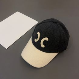 Luxury merk emmer hoed ontwerper dames feest geschenk brim hoeden heren klassiek alle match caps beanie cap winter casquette d22102204jx