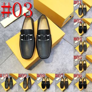 40model Marque De Luxe Classique Homme Bout Pointu Designer Chaussures Habillées Hommes En Cuir Verni Noir Chaussures De Mariage Oxford Chaussure Formelle Grande Taille 47 Mode