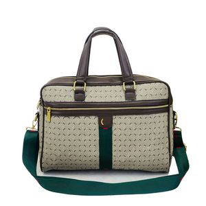 Maletín de diseñador de marca de lujo para hombre y mujer, bolso para portátil de gran capacidad, maletín LoBaZhngP65