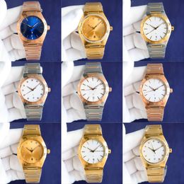 Reloj mecánico clásico de moda para mujer de diseñador de marca de lujo: reloj resistente al agua de calidad magistral 39mm omg