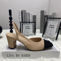 Zapatos de vestir dermis de piel de oveja de diseñador de marca de lujo, zapatos planos de moda para mujer, zapatos negros de ocio, zapatillas de cuero acolchado, cabeza redonda, cuero formal
