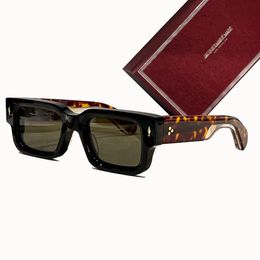 Lunettes de soleil de marque de luxe pour hommes femmes Asc carrés lentilles de protection uv400 montures épaissies lunettes de sport classiques lunettes de soleil rétro avec étui d'origine