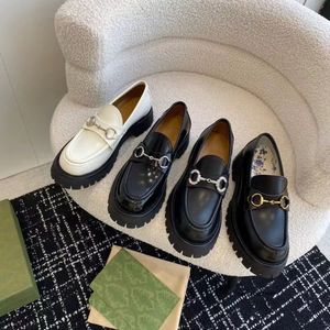 Lefu schoenen damesjurk schoenen nieuwe kleur ontwerper 100% lederen borduurwerktafel hoogwaardige anti slip schoenen fabrieksschoenen