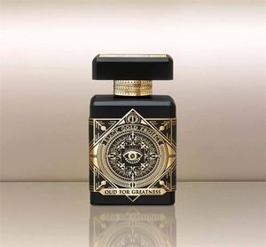 Fragancia de marca de lujo 90 ml parfums prives oud for beatness perfume eau de parfum 3floz olor duradero edp hombres cologne3404401